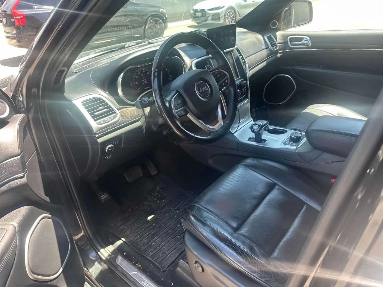 Jeep Grand cherokee * Summit * 5.7 HEMI * CARFAX, снимка 14 - Автомобили и джипове - 55629017