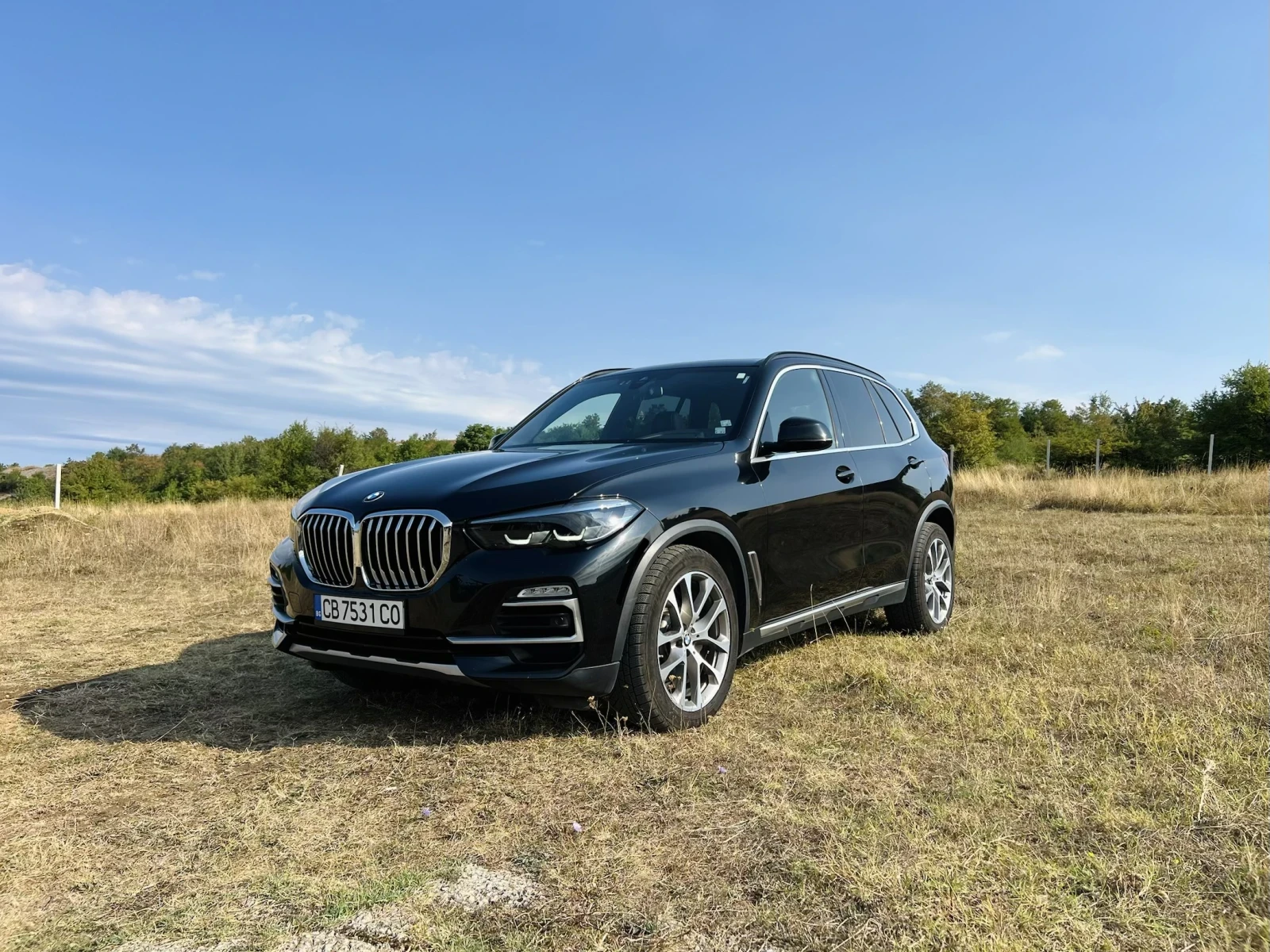 BMW X5 40i B58 8zf