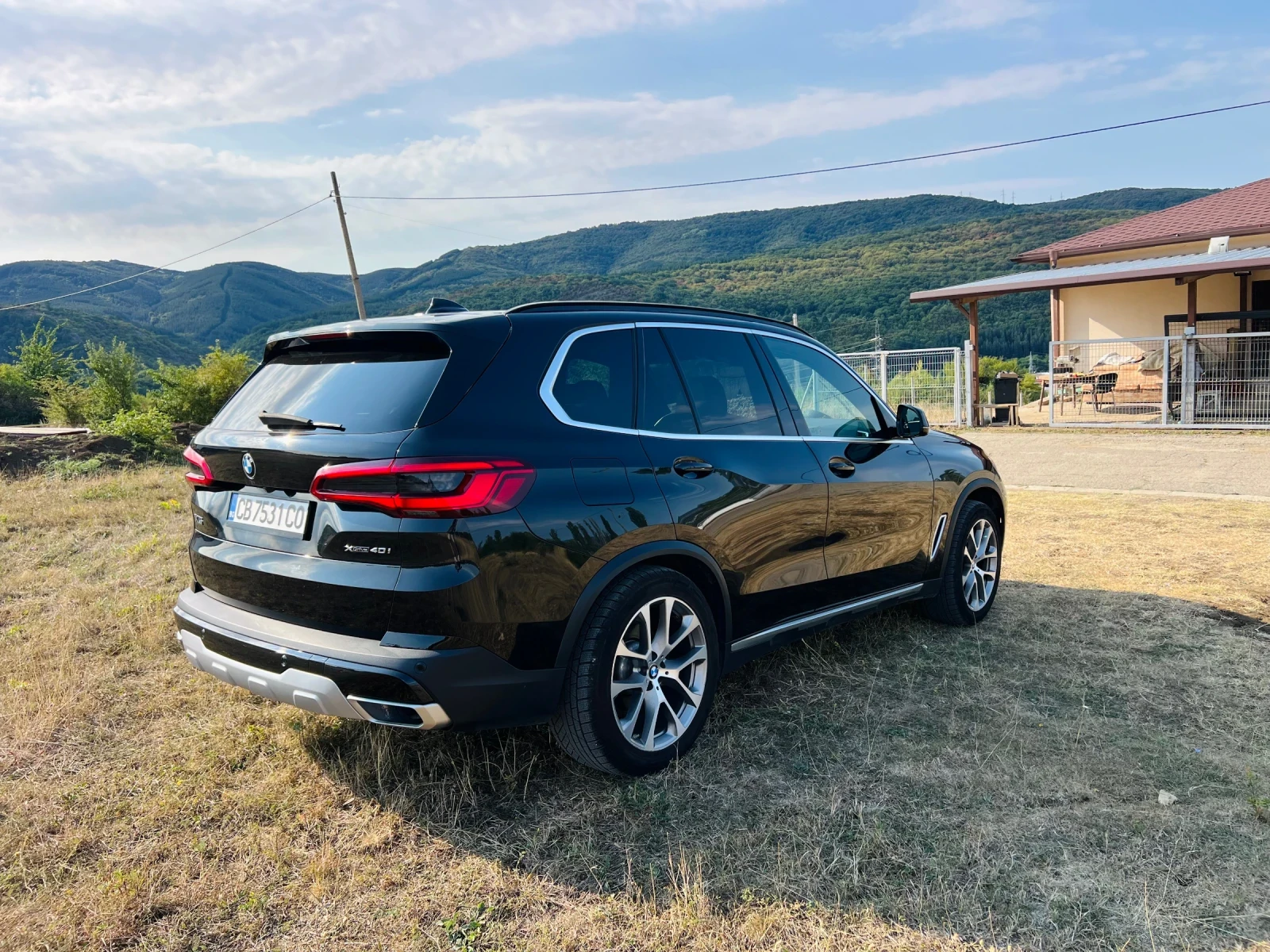 BMW X5 40i B58 8zf, снимка 6 - Автомобили и джипове - 55975483