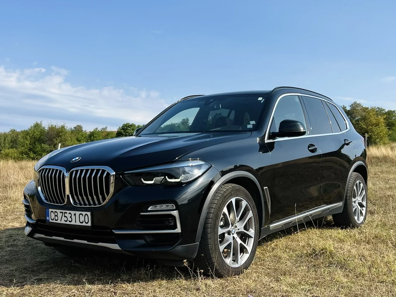 BMW X5 40i B58 8zf