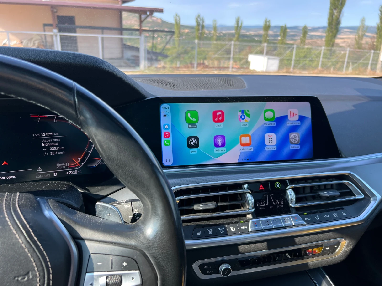 BMW X5 40i B58 8zf, снимка 8 - Автомобили и джипове - 55975483