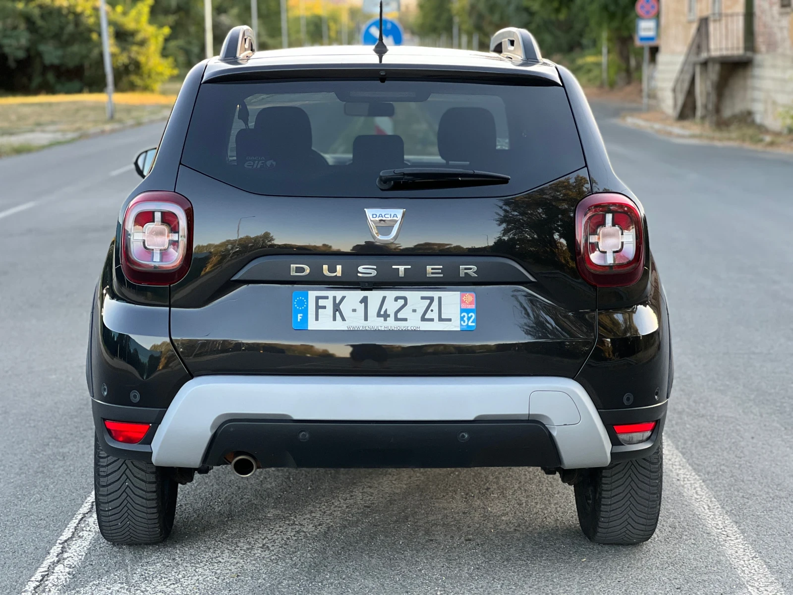 Dacia Duster Techroad 1.3 TCe 150 к.с. , снимка 4 - Автомобили и джипове - 55981451