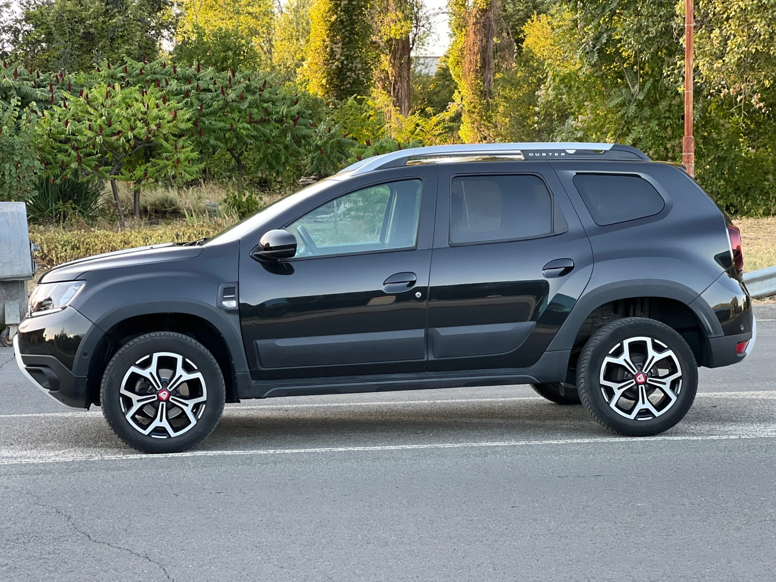 Dacia Duster Techroad 1.3 TCe 150 к.с. , снимка 7 - Автомобили и джипове - 55981451