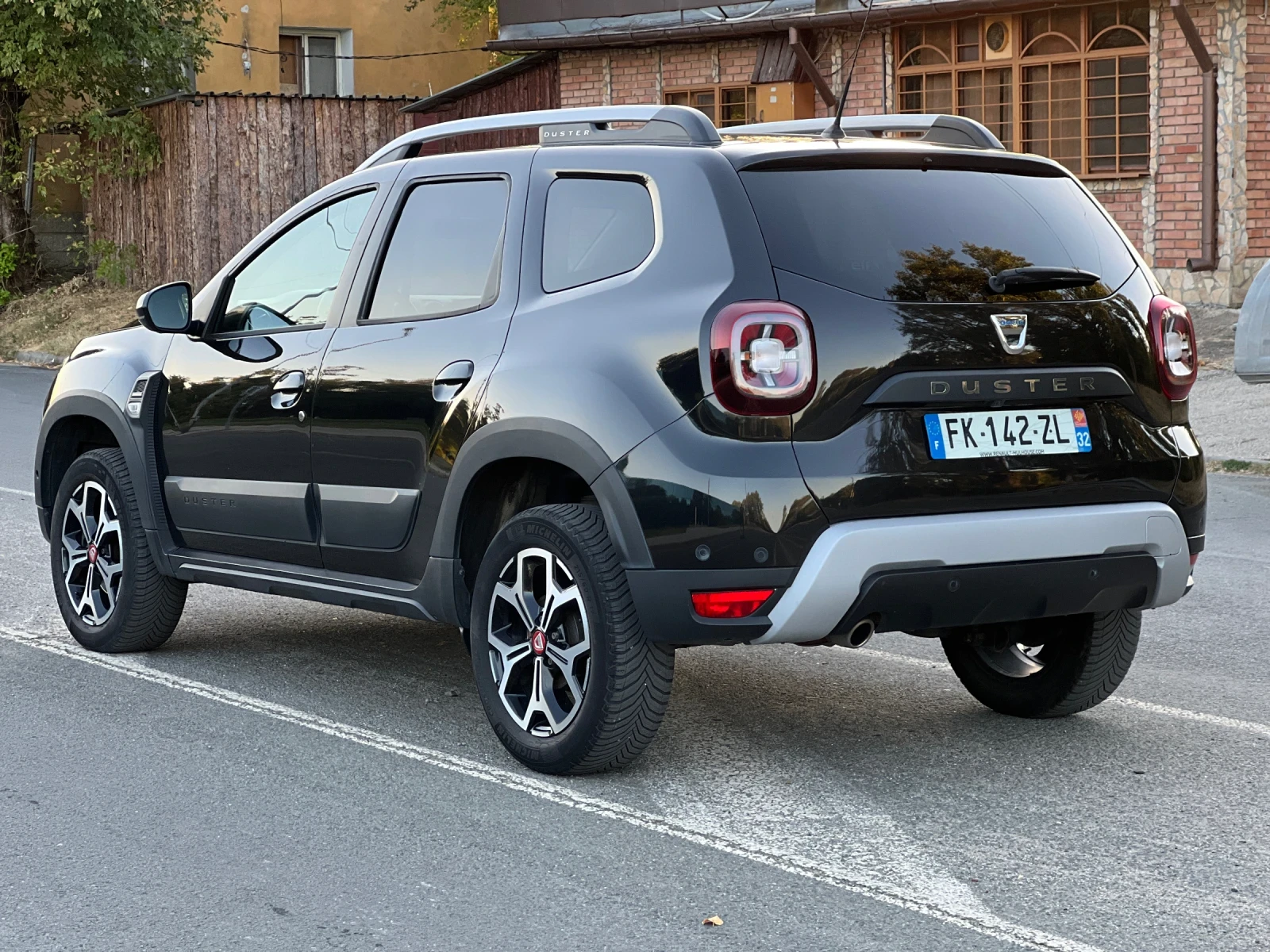 Dacia Duster Techroad 1.3 TCe 150 к.с. , снимка 5 - Автомобили и джипове - 55981451