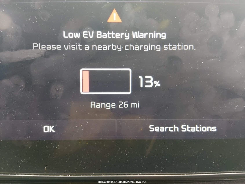 Kia Niro Ev Wind, снимка 13 - Автомобили и джипове - 56521847
