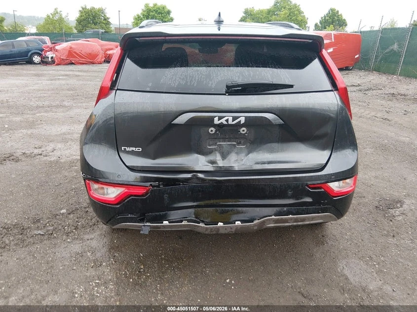 Kia Niro Ev Wind, снимка 4 - Автомобили и джипове - 56521847