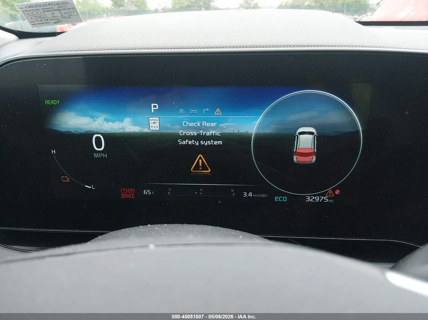 Kia Niro Ev Wind, снимка 5 - Автомобили и джипове - 56521847