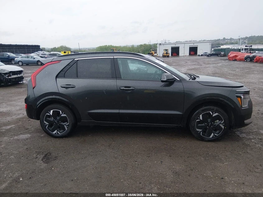 Kia Niro Ev Wind, снимка 10 - Автомобили и джипове - 56521847