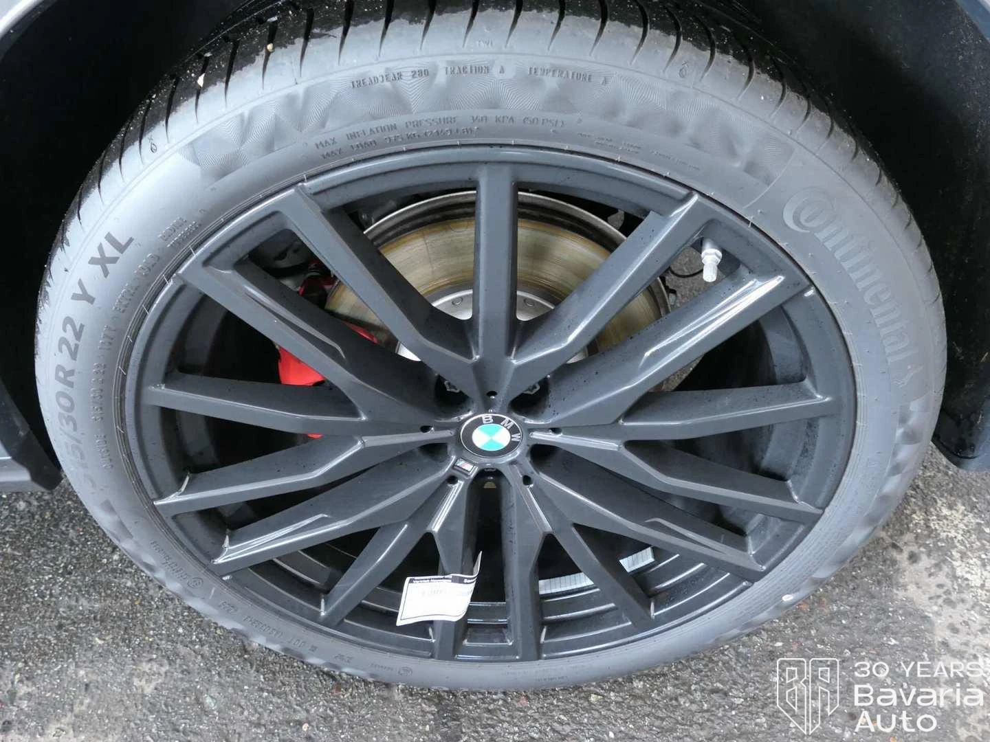 BMW X6 30d xDrive Sportautomatic, снимка 14 - Автомобили и джипове - 56709120