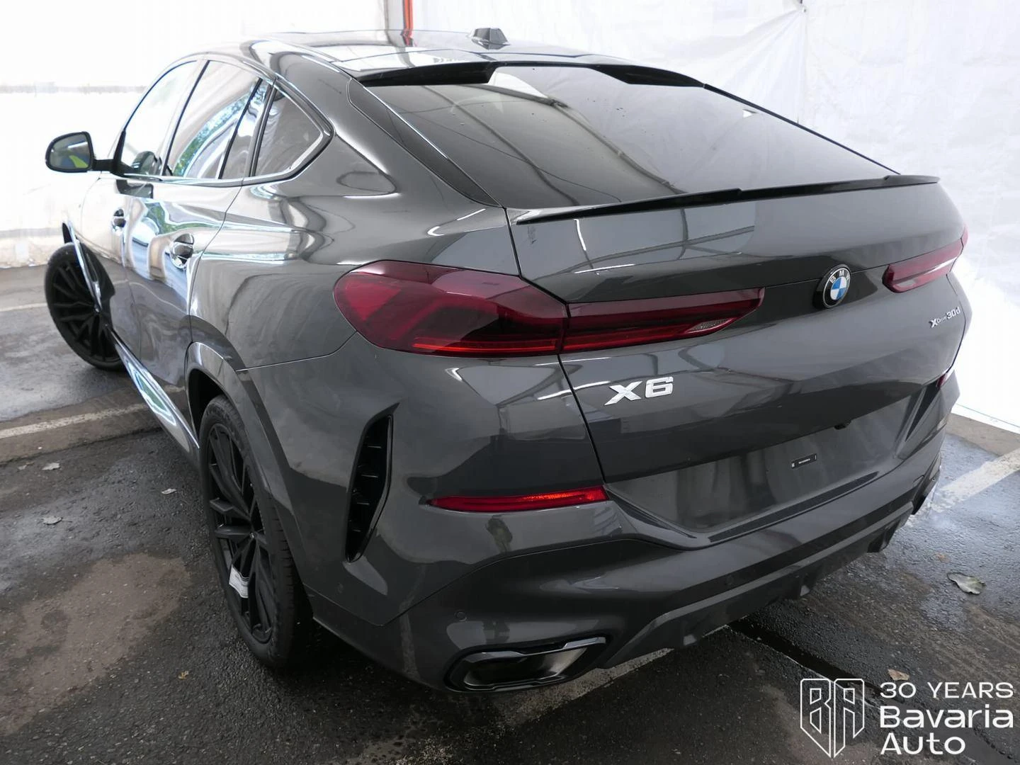 BMW X6 30d xDrive Sportautomatic, снимка 2 - Автомобили и джипове - 56709120