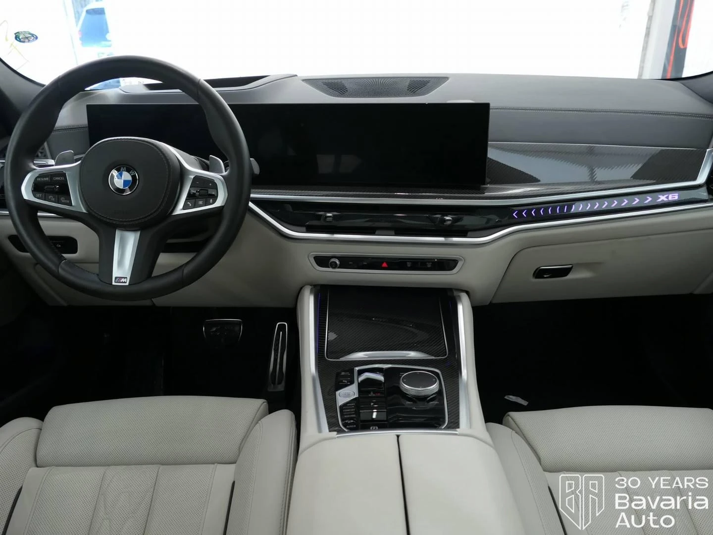 BMW X6 30d xDrive Sportautomatic, снимка 6 - Автомобили и джипове - 56709120