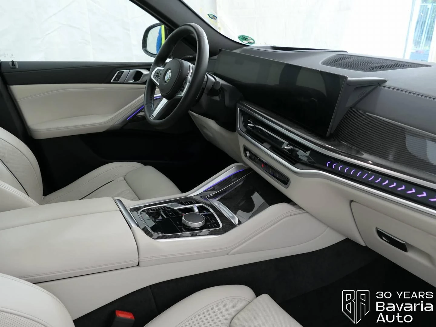 BMW X6 30d xDrive Sportautomatic, снимка 7 - Автомобили и джипове - 56709120