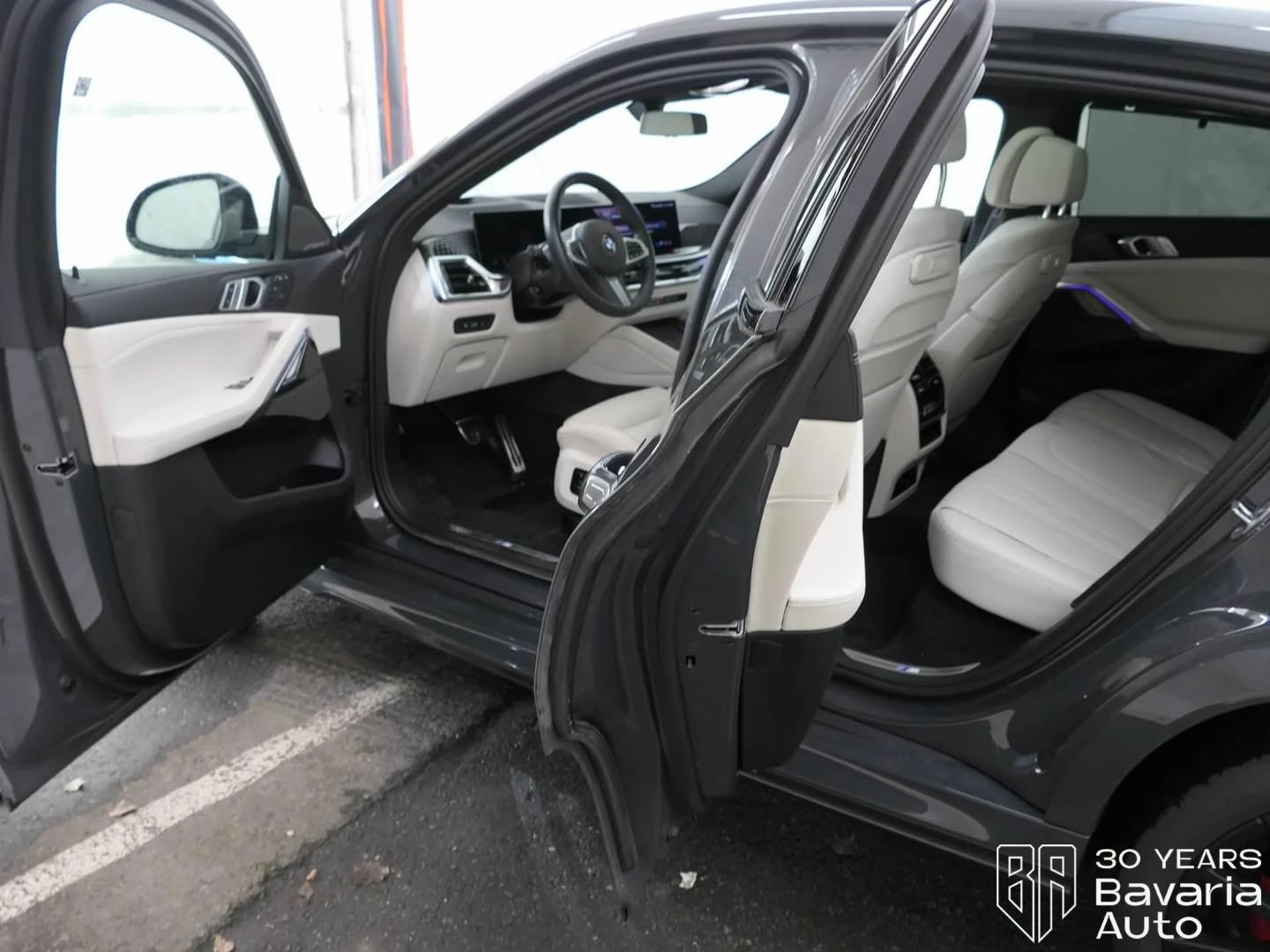 BMW X6 30d xDrive Sportautomatic, снимка 5 - Автомобили и джипове - 56709120