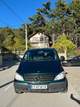 Mercedes-Benz Vito 115 CDI, снимка 3