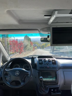 Mercedes-Benz Vito 115 CDI, снимка 9