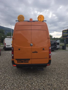 VW Crafter 6 места 2.5TDI, снимка 7