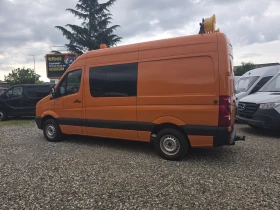 VW Crafter 6 места 2.5TDI, снимка 5