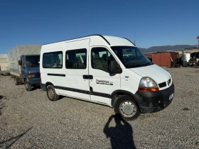     Renault Master 2.5DCI 120 8+ 1