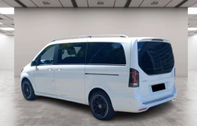 Mercedes-Benz V 300 d 4Matic Long = AMG Line = Avantgarde  | Mobile.bg    2