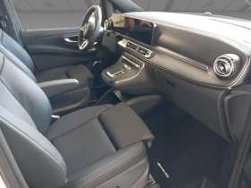 Mercedes-Benz V 300 d 4Matic Long = AMG Line = Avantgarde  | Mobile.bg    11
