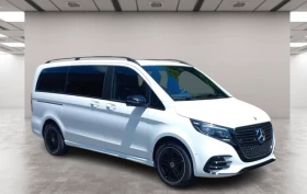     Mercedes-Benz V 300 d 4Matic Long = AMG Line = Avantgarde 