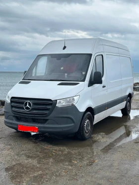 Обява за продажба на Mercedes-Benz Sprinter ~45 118 лв. - изображение 9