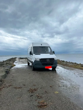 Обява за продажба на Mercedes-Benz Sprinter ~45 118 лв. - изображение 10
