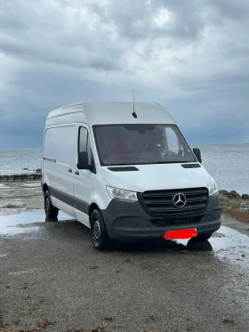 Обява за продажба на Mercedes-Benz Sprinter ~45 118 лв. - изображение 7