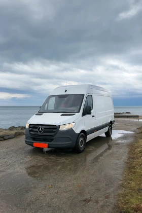 Обява за продажба на Mercedes-Benz Sprinter ~45 118 лв. - изображение 1
