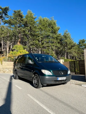 Mercedes-Benz Vito 115 CDI | Mobile.bg    2