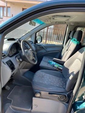 Mercedes-Benz Vito 115 CDI | Mobile.bg    12