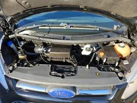 Ford Transit Custom 2.0D/170k.c/9м/BLACK FRIDAY/КАМЕРА/ACC/БЛУТУТ/EU6B, снимка 8