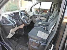 Ford Transit Custom 2.0D/170k.c/9м/BLACK FRIDAY/КАМЕРА/ACC/БЛУТУТ/EU6B, снимка 9