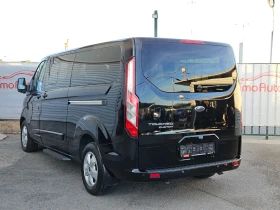 Ford Transit Custom 2.0D/170k.c/9м/BLACK FRIDAY/КАМЕРА/ACC/БЛУТУТ/EU6B, снимка 5