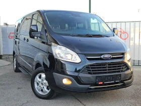 Ford Transit Custom 2.0D/170k.c/9м/BLACK FRIDAY/КАМЕРА/ACC/БЛУТУТ/EU6B, снимка 1