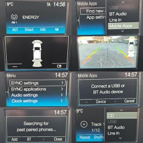 Ford Transit Custom 2.0D/170k.c/9м/BLACK FRIDAY/КАМЕРА/ACC/БЛУТУТ/EU6B, снимка 13