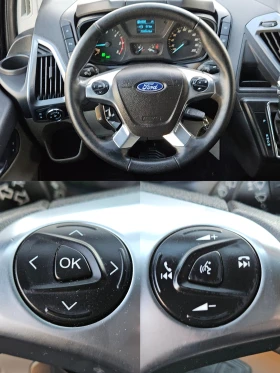 Ford Transit Custom 2.0D/170k.c/9м/BLACK FRIDAY/КАМЕРА/ACC/БЛУТУТ/EU6B, снимка 11