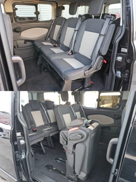 Ford Transit Custom 2.0D/170k.c/9м/BLACK FRIDAY/КАМЕРА/ACC/БЛУТУТ/EU6B, снимка 16