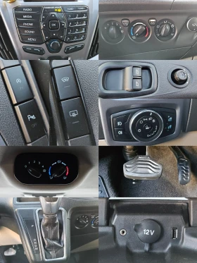 Ford Transit Custom 2.0D/170k.c/9м/BLACK FRIDAY/КАМЕРА/ACC/БЛУТУТ/EU6B, снимка 14