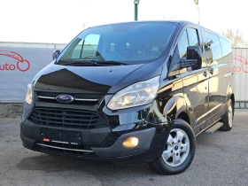 Ford Transit Custom 2.0D/170k.c/9м/BLACK FRIDAY/КАМЕРА/ACC/БЛУТУТ/EU6B, снимка 7