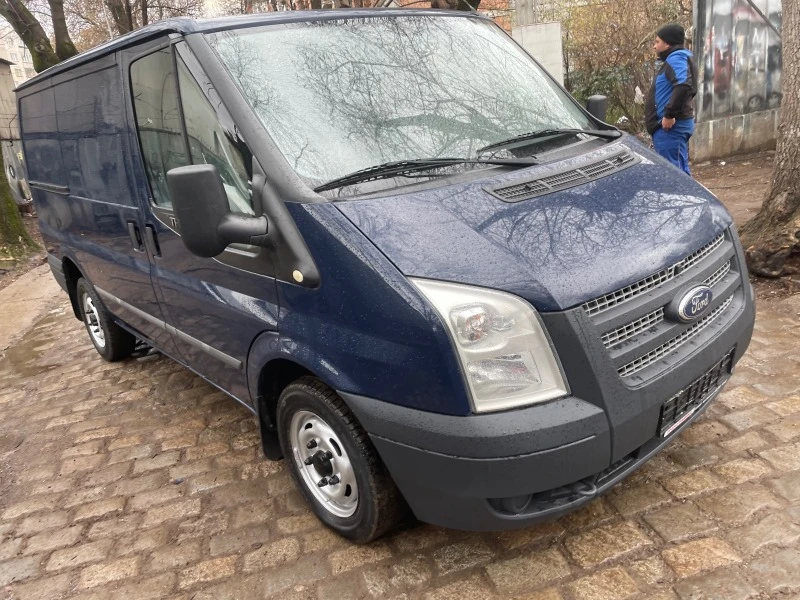 Ford Transit 2.2TDCi, снимка 3 - Бусове и автобуси - 40075582