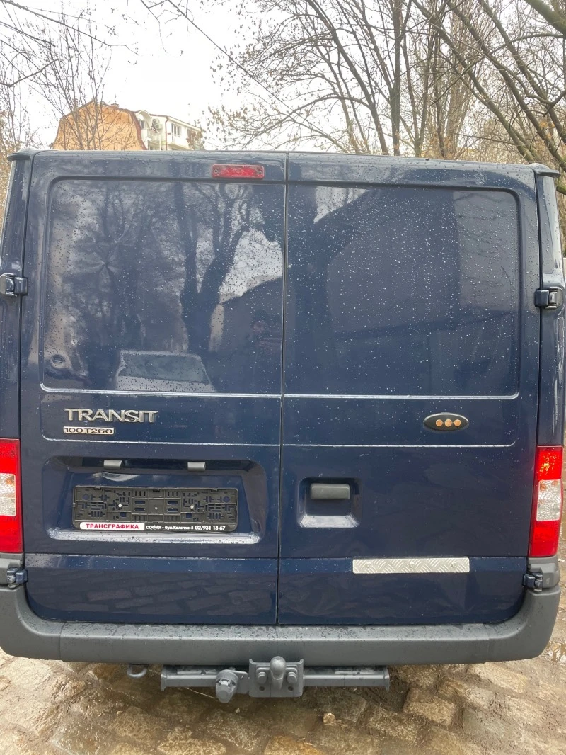 Ford Transit 2.2TDCi, снимка 4 - Бусове и автобуси - 40075582