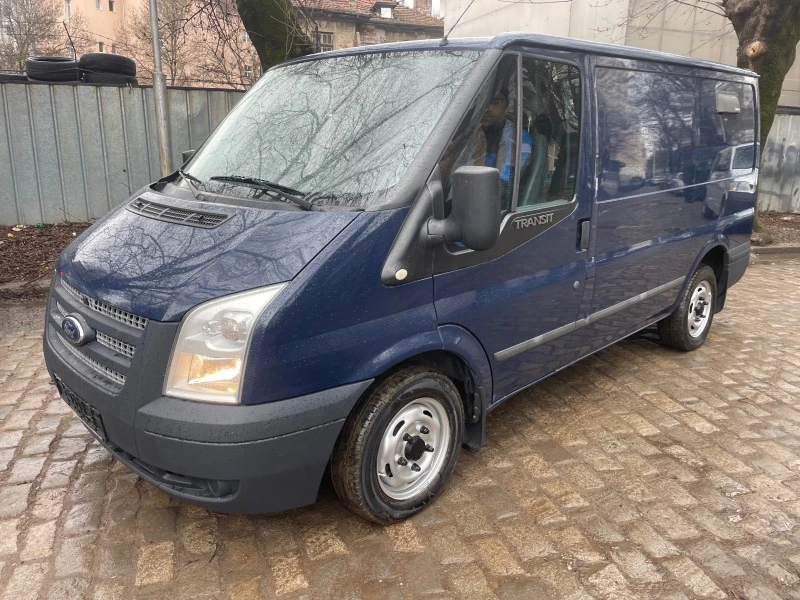 Ford Transit 2.2TDCi, снимка 1 - Бусове и автобуси - 40075582