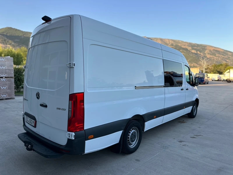 Mercedes-Benz Sprinter 316 6-МЕСТЕН!FULL!EURO6D!ТОП!, снимка 6 - Бусове и автобуси - 51358829