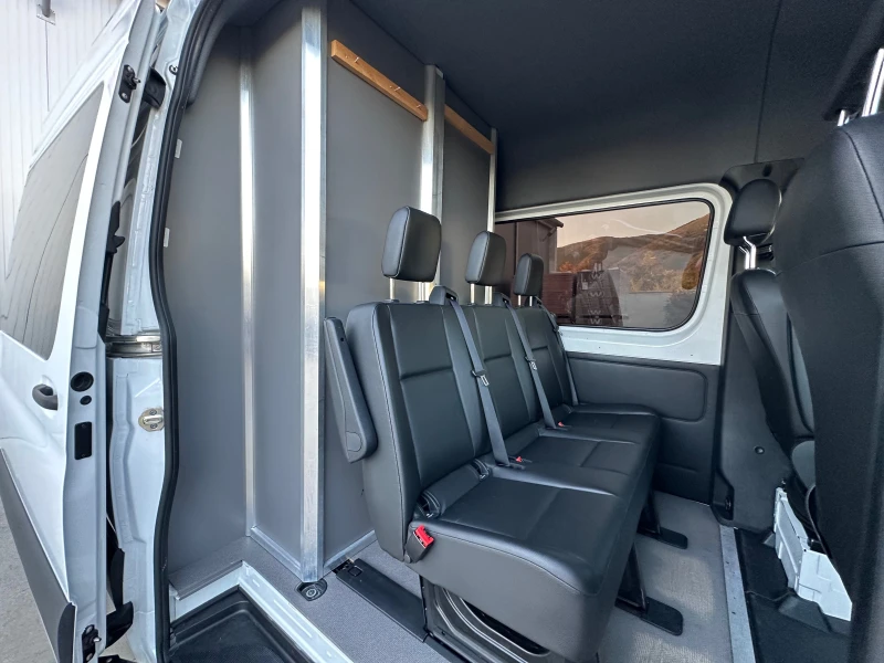 Mercedes-Benz Sprinter 316 6-МЕСТЕН!FULL!EURO6D!ТОП!, снимка 9 - Бусове и автобуси - 51358829