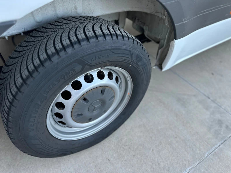 Mercedes-Benz Sprinter 316 6-МЕСТЕН!FULL!EURO6D!ТОП!, снимка 7 - Бусове и автобуси - 51358829