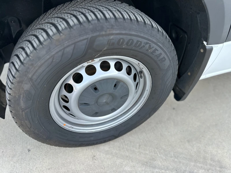 Mercedes-Benz Sprinter 316 6-МЕСТЕН!FULL!EURO6D!ТОП!, снимка 4 - Бусове и автобуси - 51358829