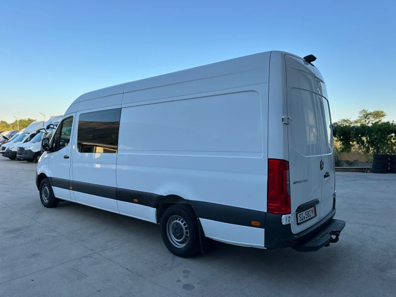 Mercedes-Benz Sprinter 316 6-МЕСТЕН!FULL!EURO6D!ТОП!, снимка 5 - Бусове и автобуси - 51358829