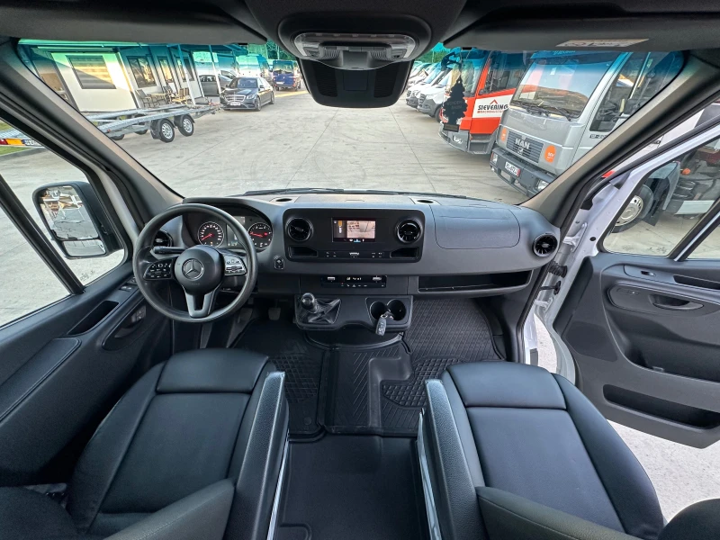 Mercedes-Benz Sprinter 316 6-МЕСТЕН!FULL!EURO6D!ТОП!, снимка 10 - Бусове и автобуси - 51358829