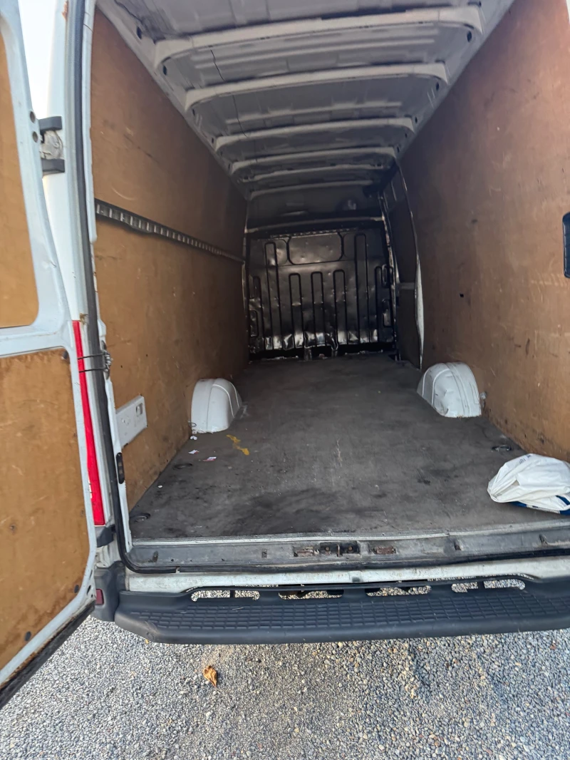 Iveco Daily 35S14 * MAXXI* Клима* Германия, снимка 7 - Бусове и автобуси - 52367113